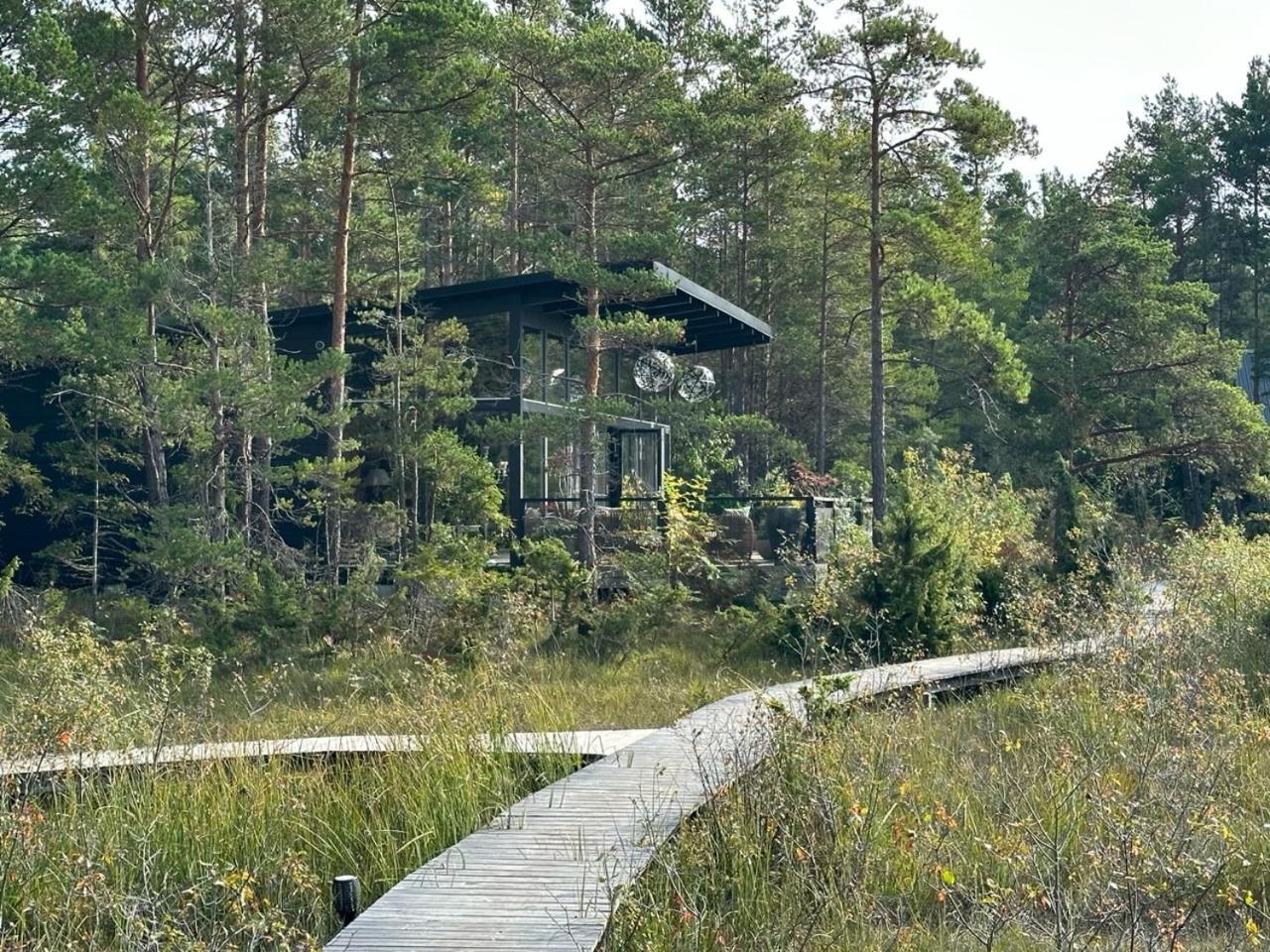 Maven Kustnaera Stugor Kappelshamn Εξωτερικό φωτογραφία